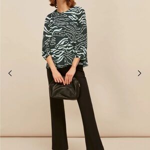 NWT Woman’s Whistles blouse size US6